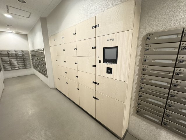 ワコーレ神戸灘タワーのその他共用部分