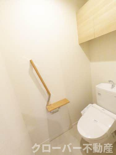 プロヌーブ林町のトイレ
