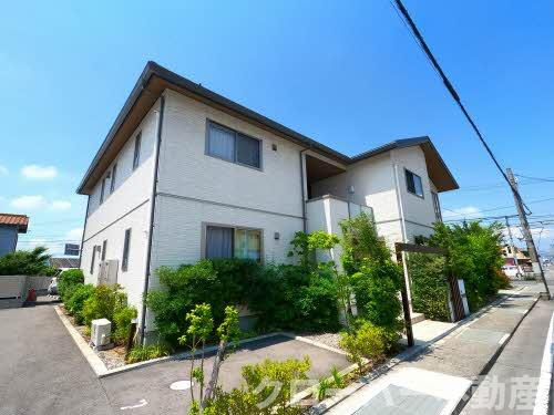 プロヌーブ林町の外観