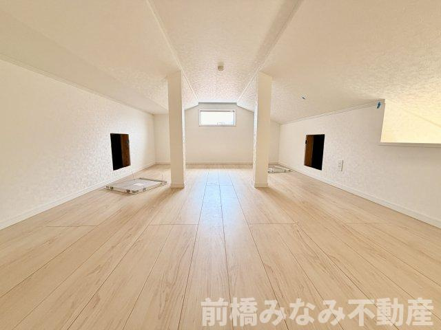 【新築平屋】前橋市稲荷新田町第3　１号棟(全４棟)　クレイドルガーデン　新築建売分譲のその他