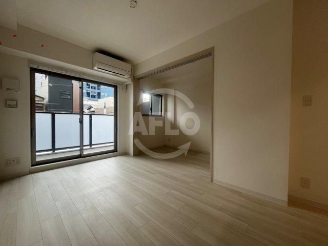 ソルテラスUMEDA NORTHの居間・リビング