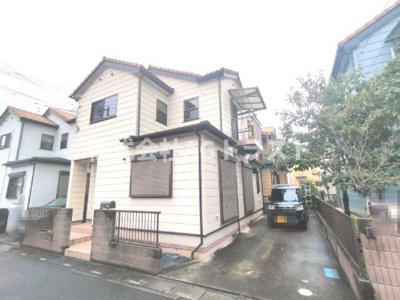 【外観】 | グリーンヒルみずき台