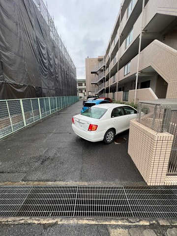 尼崎市南武庫之荘２丁目の賃貸マンションの外観