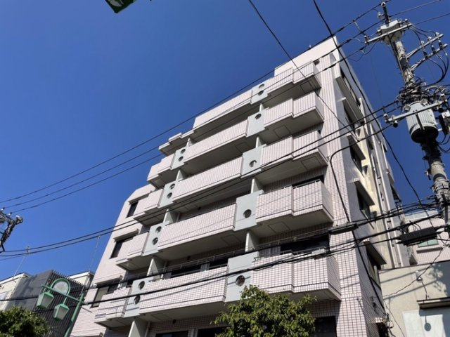 ドゥエリング等々力の外観