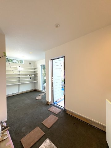 FAMILY COAST HOUSE｜鵠沼海岸の玄関