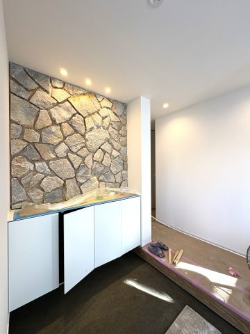 FAMILY COAST HOUSE｜鵠沼海岸の玄関