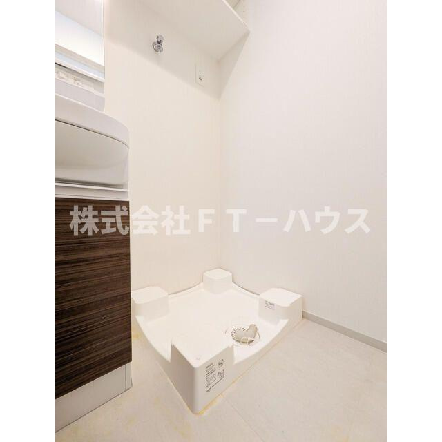 オーパスホームズ南行徳の洗面所