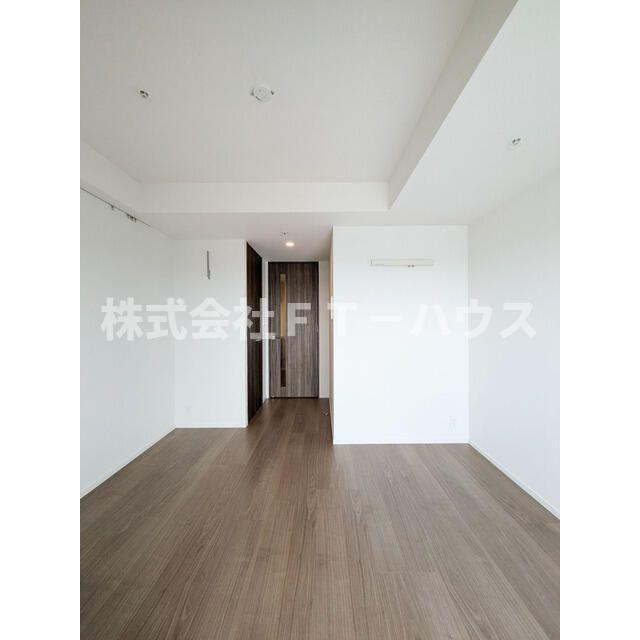 オーパスホームズ南行徳の寝室