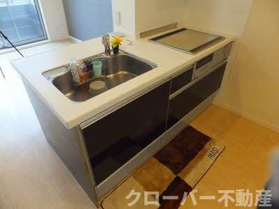 ベレオ ミルフィオーレのキッチン
