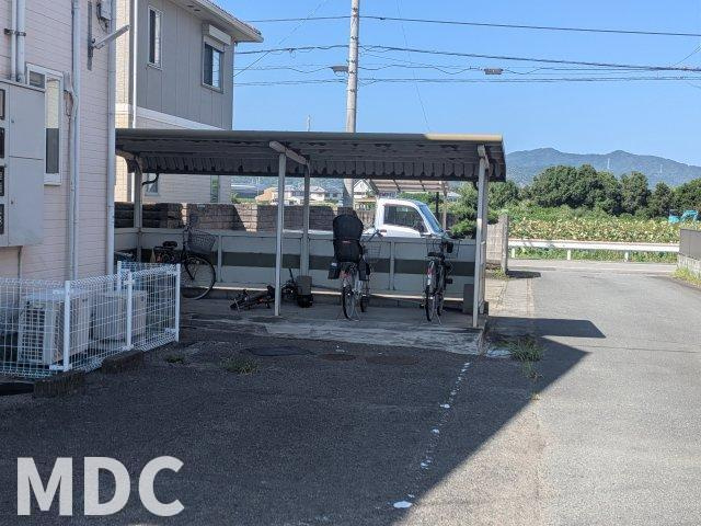 ピーススクエア笹木野Bのその他共用部分