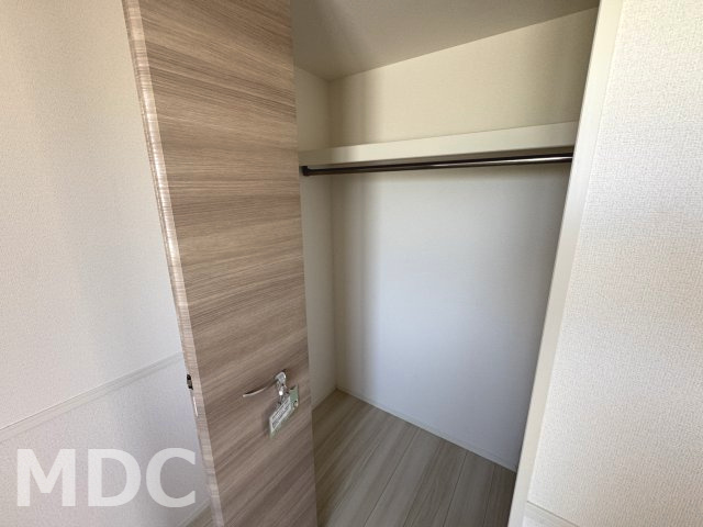エル・ソル南庄町の収納