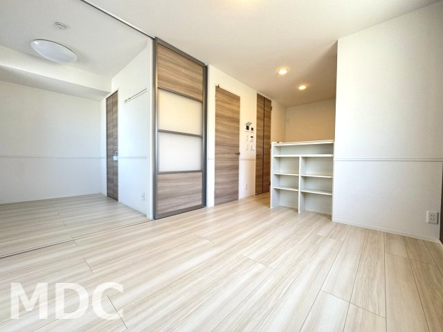 エル・ソル南庄町の内装