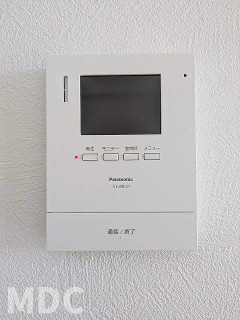 アマ・デトワールIのセキュリティ