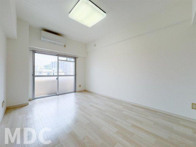 佐古一番町ハイツＡ館の寝室