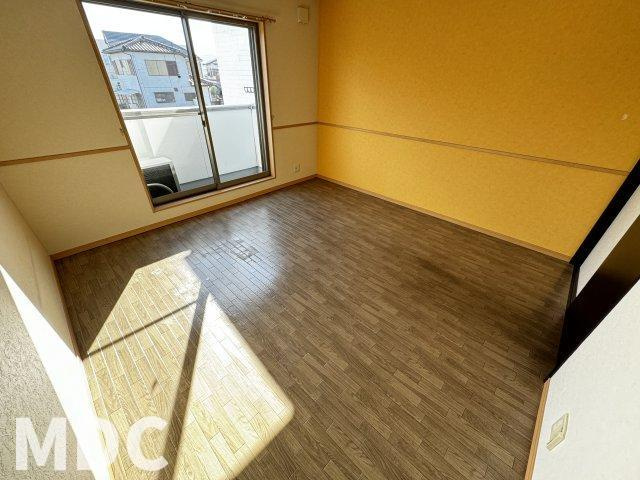 ROOM ONEの洋室