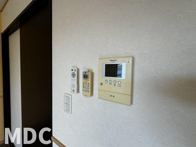 ROOM ONEのセキュリティ