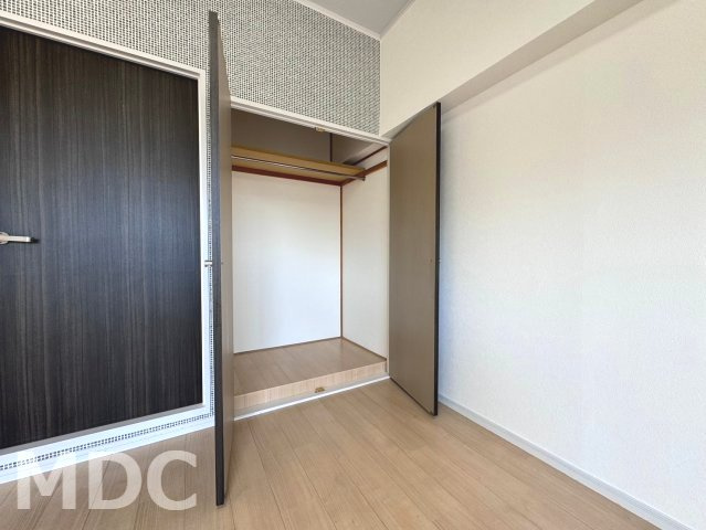 ヴィゴラス壱番館の収納