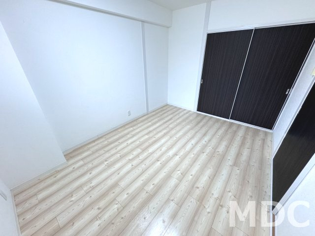 オリエンタルハイツの洋室