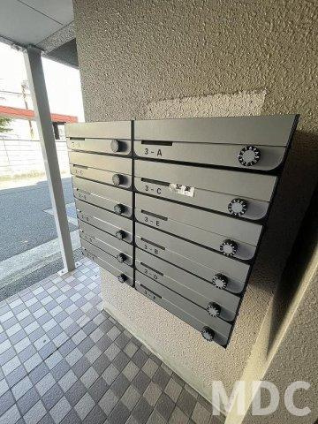 ビルドエポックのその他共用部分
