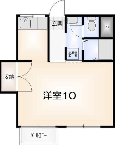 ビルドエポックの間取り