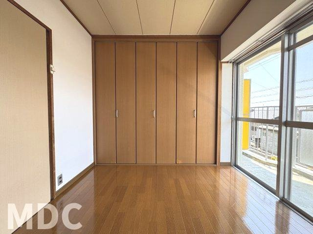 徳島市北沖洲２丁目の賃貸マンションの内装