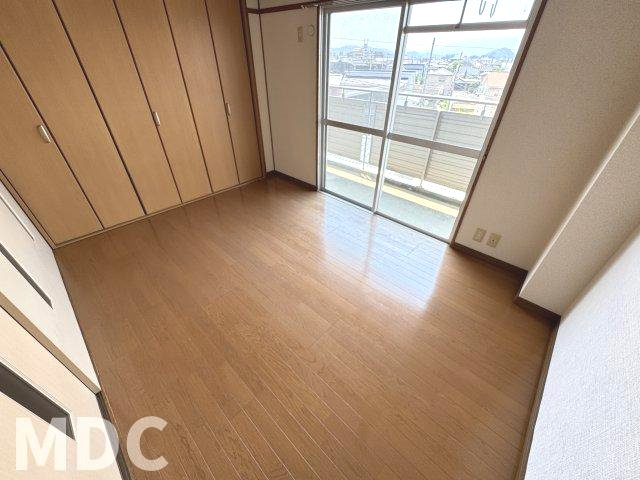 第2サニーハイツの内装