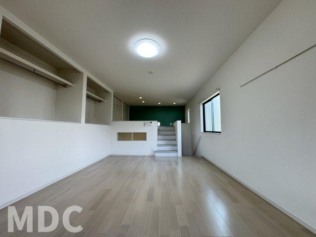 ココカラハウス庄町の洋室