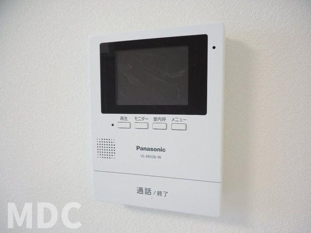 伊賀の郷　参番館のセキュリティ