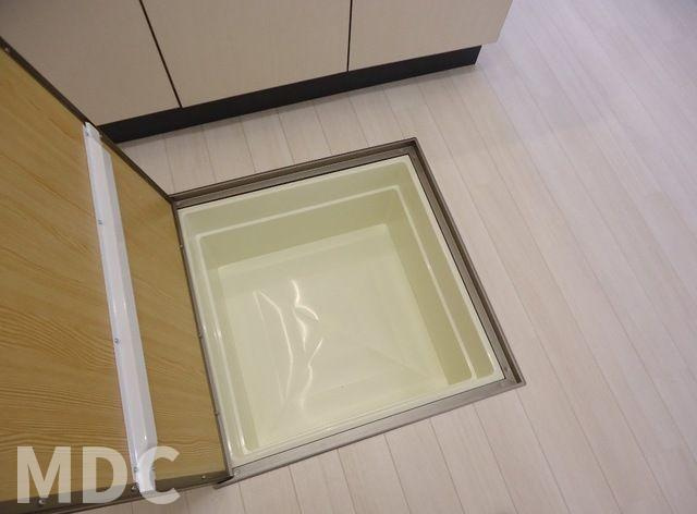 伊賀の郷　参番館の収納
