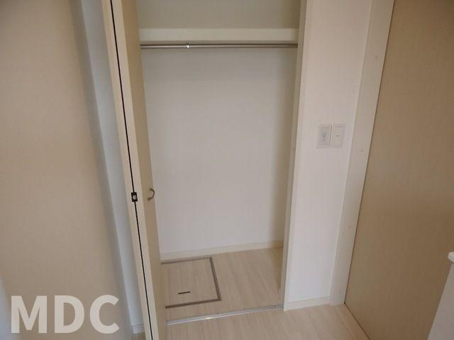 伊賀の郷　参番館の収納