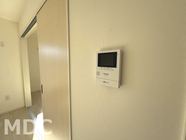 イマジン春日のセキュリティ