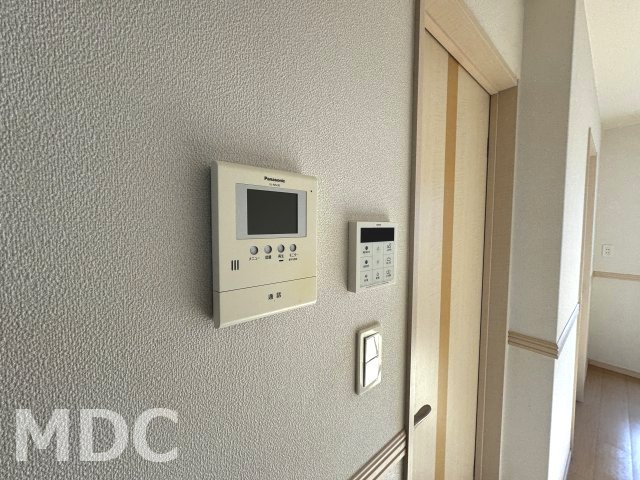 ペットピア春日のセキュリティ