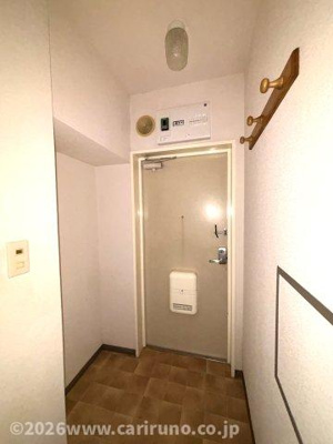 【玄関】 | レジデンス的場