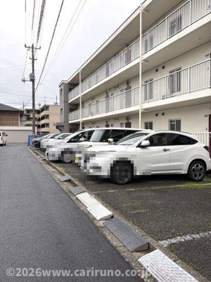 【駐車場】 | レジデンス的場