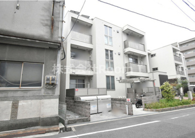 【外観】 | ルボートン南邸