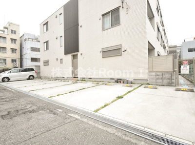【駐車場】 | ルボートン南邸