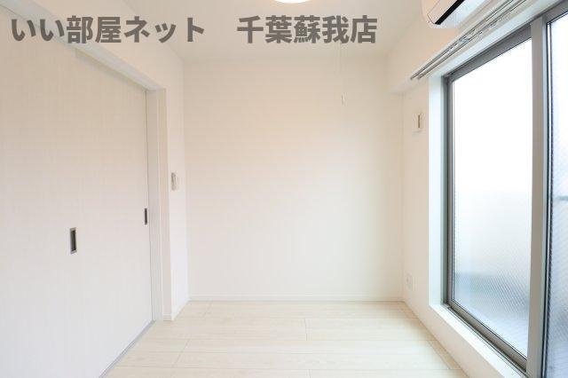 Ajour蘇我06の寝室|同メーカー施工イメージ画像です！