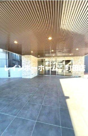 アベリア※初期費用分割あと払いサービス利用可能物件のエントランス