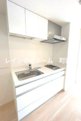 アベリア※初期費用分割あと払いサービス利用可能物件のキッチン