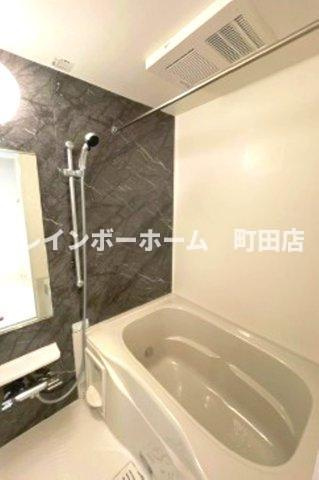 アベリア※初期費用分割あと払いサービス利用可能物件の浴室