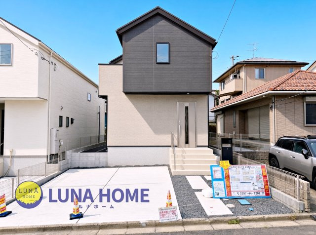 守谷市松ケ丘5丁目01期　新築戸建　1号棟