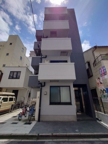 アルファキューブ西大島のその他共用部分