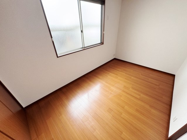 クローバーハイツAKIの内装