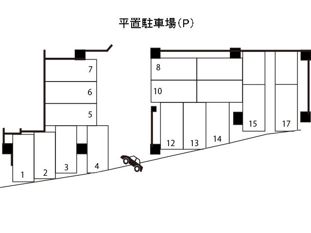 ニューサンリバー12番館のその他