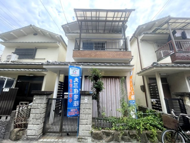 松原市北新町４丁目の中古一戸建の外観|730万円！投資・居住どちらにもおすすめで、河内天美駅徒歩10分！中古戸建
近鉄南大阪線「河内天美」駅徒歩10分。730万円の5DK中古戸建です。