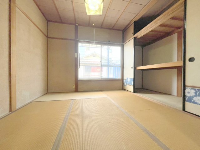 松原市北新町４丁目の中古一戸建の和室