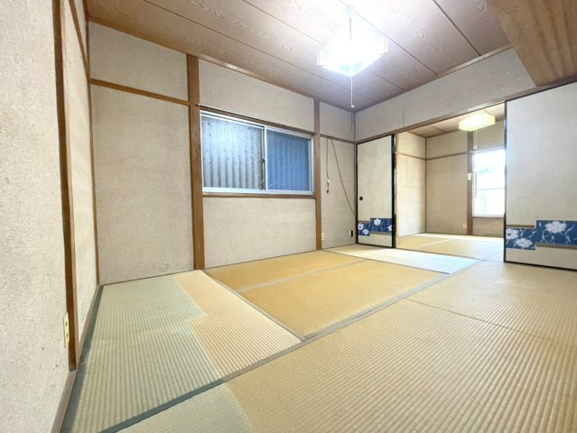 松原市北新町４丁目の中古一戸建の和室