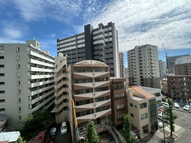 ルクレ新栄レジデンス|名古屋市の賃貸ならMy賃貸の展望|ルクレ新栄レジデンス