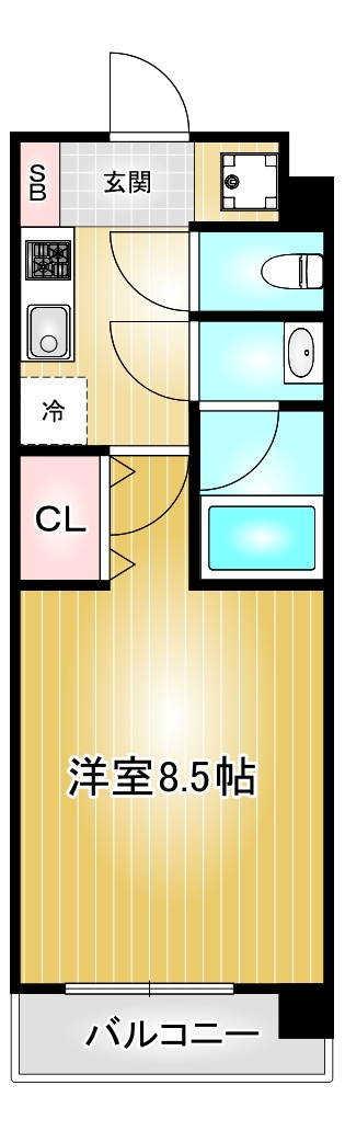 ルクレ新栄レジデンス|名古屋市の賃貸ならMy賃貸