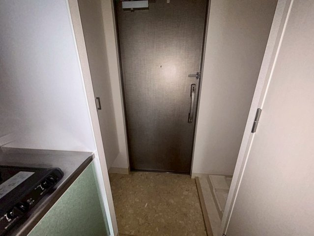 ルクレ新栄レジデンス|名古屋市の賃貸ならMy賃貸の玄関|ルクレ新栄レジデンス